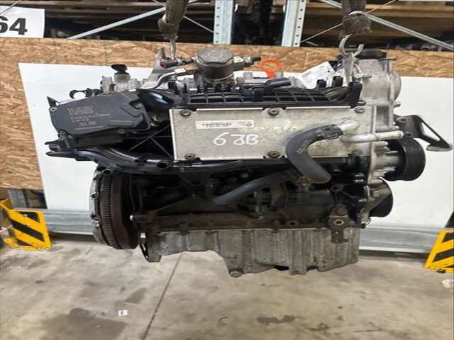 Foto 1ª: Motor Completo Volkswagen Scirocco 1.4 TFSI 122 CV 90KW [CAXA]