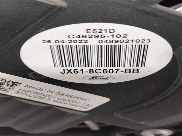 Foto 3ª: Electroventilador Ford Focus 1.0 ECOBOOST CAT 101CV