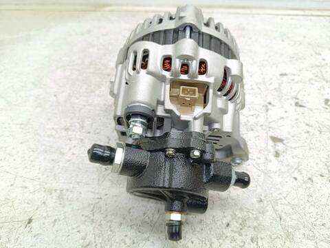 Foto 3ª: Alternador Ford Transit 76CV 56KW [AED] (2000)