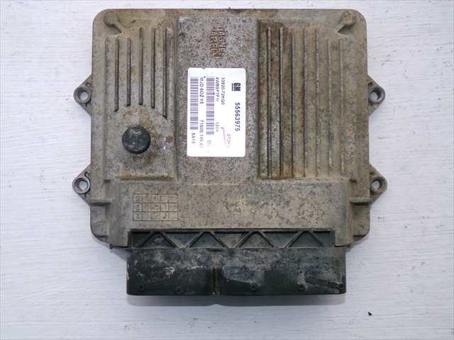Foto 1ª: Centralita Motor ECU Suzuki Swift 1.3 D 2006-2011 [Z13DTJ] (2009)