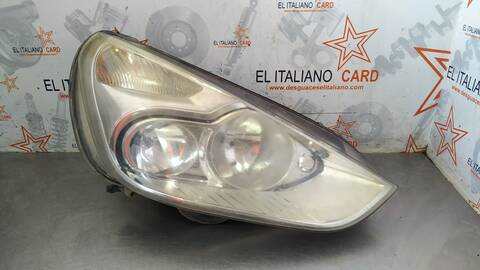 Foto 1ª: Faro Derecho Ford S Max TREND 140CV 103KW CA1) [QXWB] (2007)