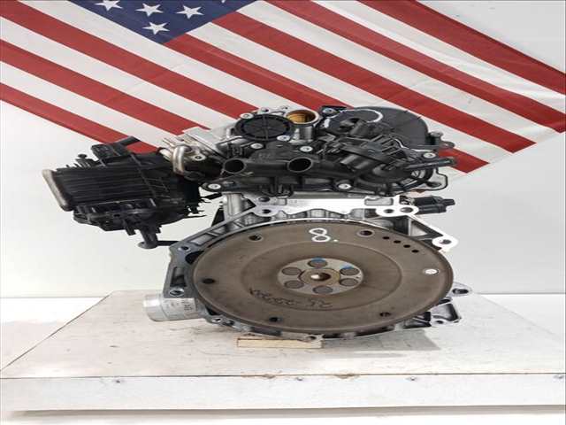 Foto 2ª: Motor Completo Volkswagen Golf 150CV 110KW [DGXA DGX] (2021)