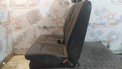 Foto 2ª: Asiento Delantero Derecho Mercedes Vito 109 CDI COMPACTO 639.601) 95CV 70KW CAJA CERRADA [646983] (2005)