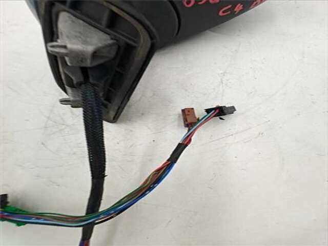 Retrovisor Derecho Citroen C4 1.6 COOL [1.6 LTR. - 66 KW 16V HDI]