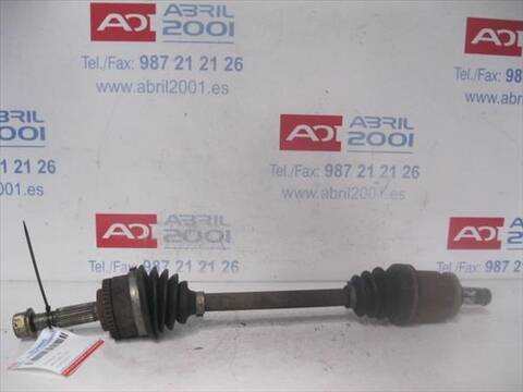 Transmision Delantera Izquierda Nissan Almera 1.5 98CV 72KW