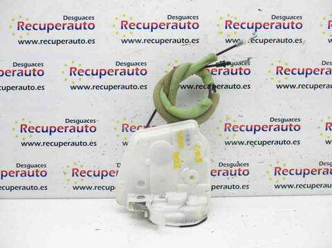 Cerradura Puerta Trasera Izquierda Mazda CX5 D/SH KE)