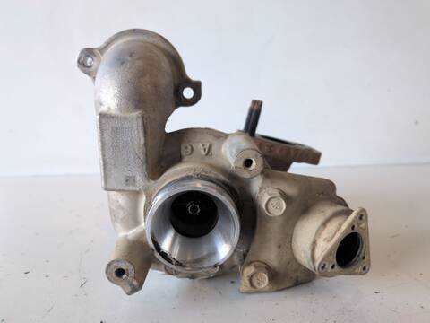 Foto 2ª: Turbocompresor Peugeot Partner L1 1.6 16V HDI FAP 75CV
