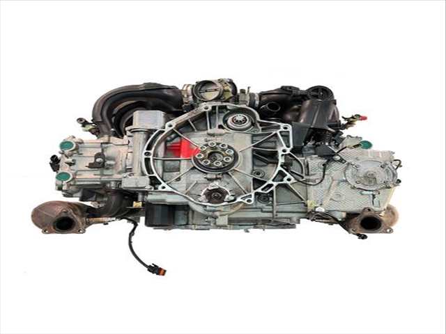 Foto 3ª: Motor Completo Porsche Boxster 2.7 [M96.22]