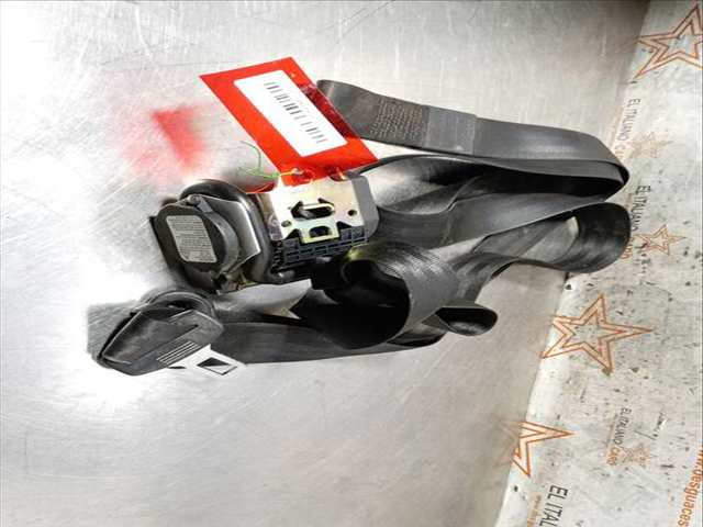 Foto 3ª: Cinturón Delantero Derecho Audi A3 2.0 TDI AMBIENTE 140CV 103KW [BKD] (2004)