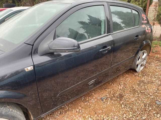 Foto 2ª: Puerta Delantera Izquierda Opel Astra 1.7 CDTI 100cv [Z17DTH] (2006)