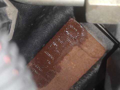Foto 2ª: Motor Completo Renault Modus K9K750 (2005)