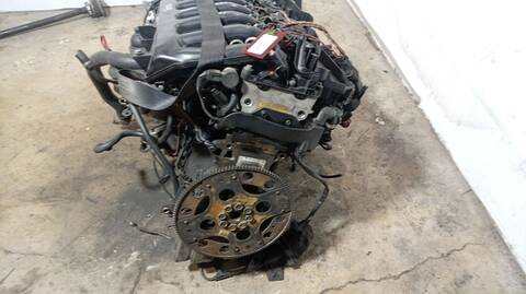 Foto 4ª: Motor Completo Bmw Serie 5 530 3.0 D E60) [M57 D30 (306D2)] (2017)