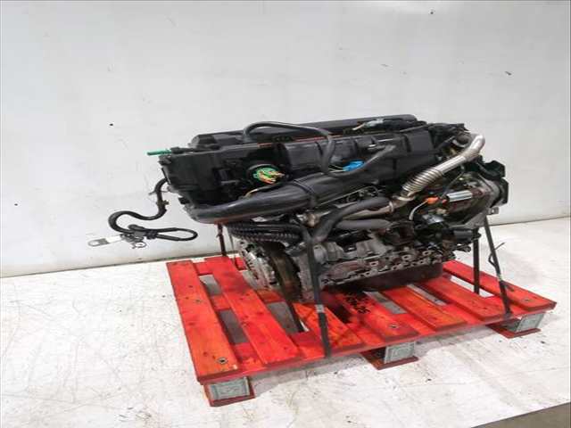 Foto 2ª: Motor Completo Peugeot 107 1.4 HDI 54CV 40KW [8HT (DV4TD)] (2007)