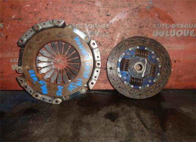 Foto 1ª: kit Embrague Hyundai ix20 1.4 [G4FA]
