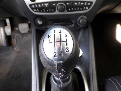 Foto 2ª: Caja Cambios Renault Megane F9Q872 III SPORT TOURER (2010)