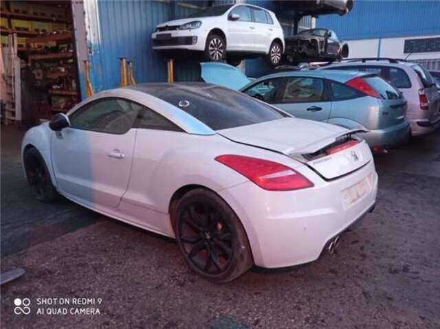 Foto 2ª: Disco Freno Trasero Peugeot RCZ 1.6 BASIS [1.6 LTR. - 147 KW 16V TURBO CAT (5FU - EP6CDTX)]