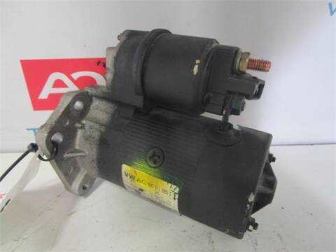 Foto 2ª: Motor de Arranque Volkswagen Polo 1.4 CONCEPTLINE BERLINA 60CV 44KW [AUD] (2001)