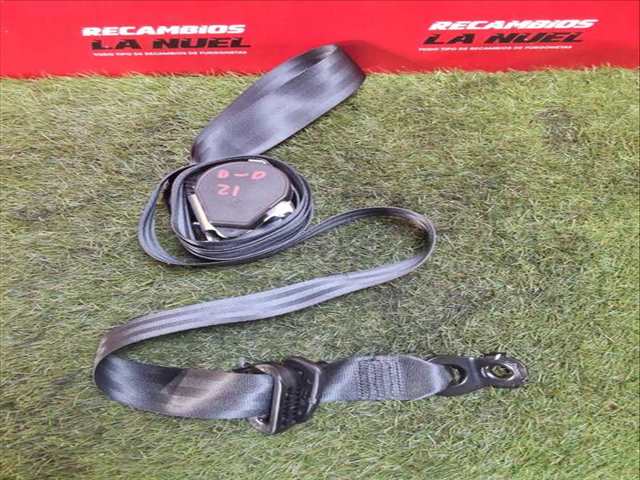 Cinturón Delantero Derecho Renault Master L2H2 HKA 3 5TDCI DIESEL CAT 150CV 110KW FURGON