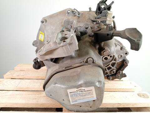 Foto 3ª: Caja Cambios Citroen C3 1.2 PURETECH 82 2RHMRC 2RHMZB) AIRCROSS 82CV 60KW [HM01] (2018)