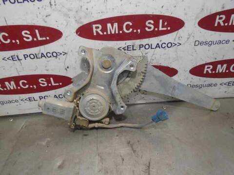 Elevalunas Manual Trasero Derecho Ford Ranger 2.5 12V TD CAT 109CV 80KW