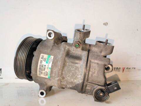 Compresor Aire Acondicionado Seat Leon BLS