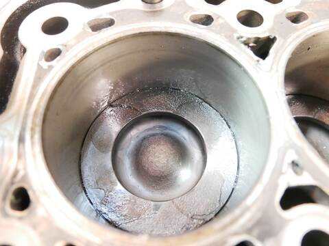 Foto 3ª: Bloque Motor Ford Transit 2.0 ECOBLUE 130 CV 96KW [BKFB] (2021)