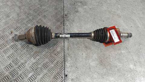 Transmision Delantera Izquierda Volkswagen Polo ADVANCE 95CV 70KW