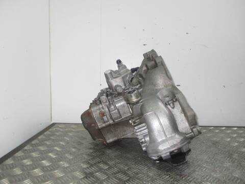 Foto 3ª: Caja Cambios Opel Combo Z13DTJ (2007)