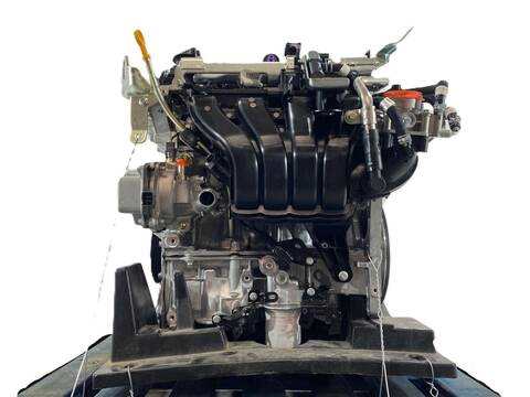 Foto 2ª: Motor Completo Renault Captur 2019-0) 94CV