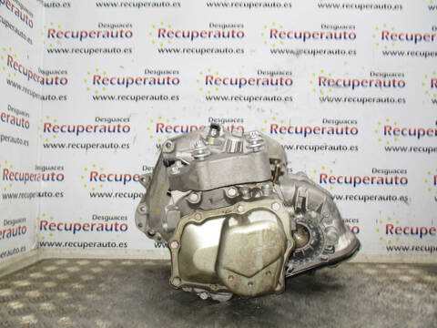 Foto 2ª: Caja Cambios Opel Corsa Z12XEP (2007)
