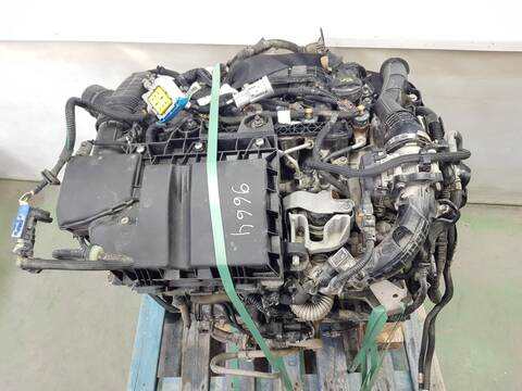 Foto 3ª: Motor Completo Peugeot Expert STANDARD (1996)