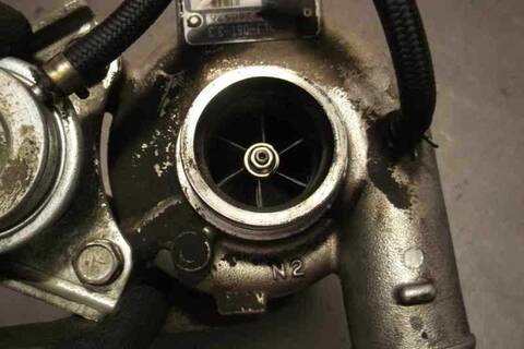Foto 4ª: Turbocompresor Rover Serie 75 2.0 CDT CLASSIC 116CV 85KW RJ) [204D2] (2001)