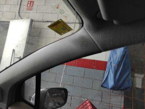 Airbag Cortina Delantero Derecho Toyota Yaris 1NR