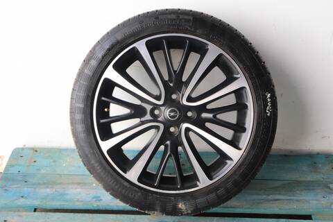 Juego LLantas Opel Corsa DESIGN LINE 90CV 66KW