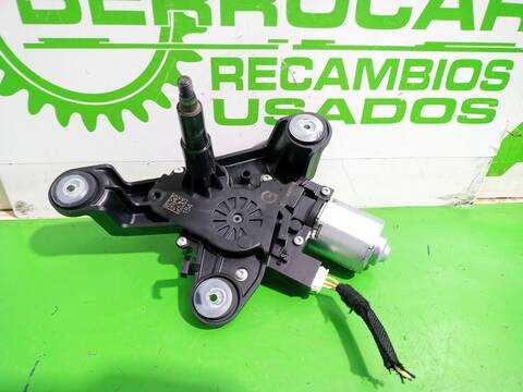 Foto 2ª: Motor Limpia Trasero Citroen C3 ORIGINS 82CV 60KW [EB2FA] (2021)
