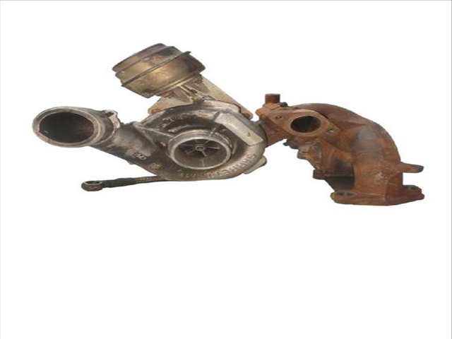 Foto 2ª: Turbocompresor Alfa Romeo 147 1.9 JTD 937.AXD1A 937.BXD1A 937.AXV1A 937.BXB1A ... (2000)