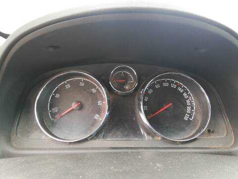 Foto 1ª: Cuadro de Instrumentos Opel Antara Z22D1 (2013)