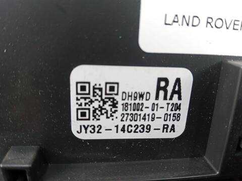 Foto 3ª: Mando Climatizador Land Rover Discovery 2.0 SD4 4X4 241CV 177KW [204DTA(AJ20D4)] (2018)