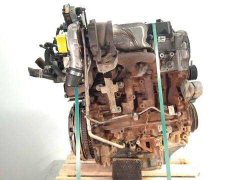 Despiece Motor Ford Transit FT 300 LARGO 125CV 92KW
