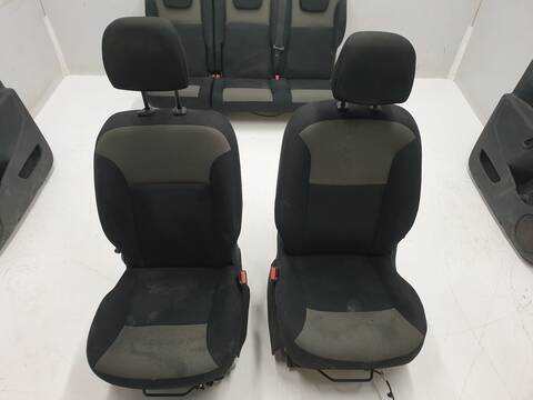 Foto 2ª: Juego Asientos Completos Renault Kangoo PROFESIONAL (2008)