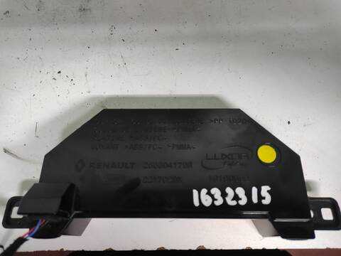 Foto 3ª: Centralita Motor ECU Renault Zoe 5AQ60 (2021)