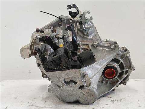 Foto 3ª: Caja Cambios Toyota Yaris 1.0 VVT-I 69CV 51KW [1KR-FE] (2009)