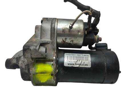 Foto 2ª: Motor de Arranque Citroen Xsara 1.6 HDI (1999)