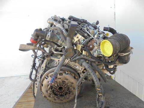 Foto 3ª: Motor Completo Toyota Avensis 2.0 D-4D CAT 124CV 91KW [1AD] (2014)