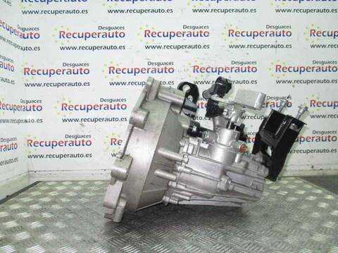 Caja Cambios Seat Ibiza CHY