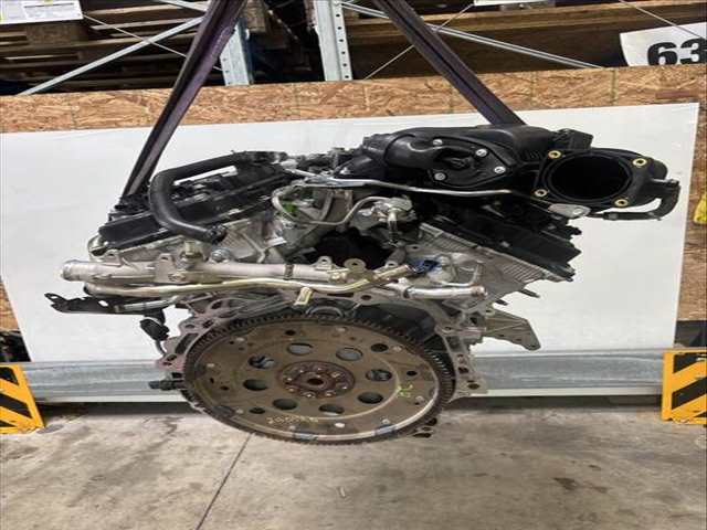 Foto 3ª: Motor Completo Nissan Murano VQ35 264 CV 194KW [VQ35DE] (2017)