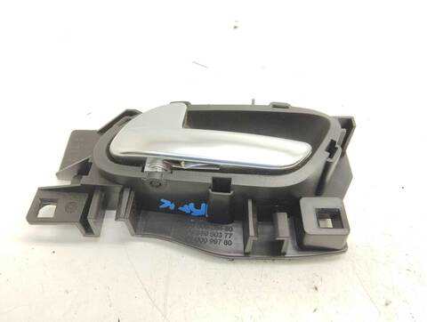 Maneta Interior Trasera Izquierda Citroen C4 1.6 HDI FAP 92CV 68KW