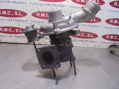 Foto 4ª: Turbocompresor Fiat Idea 1.9 MULTIJET ACTIVE PLUS 101CV 74KW [188B2000] (2004)