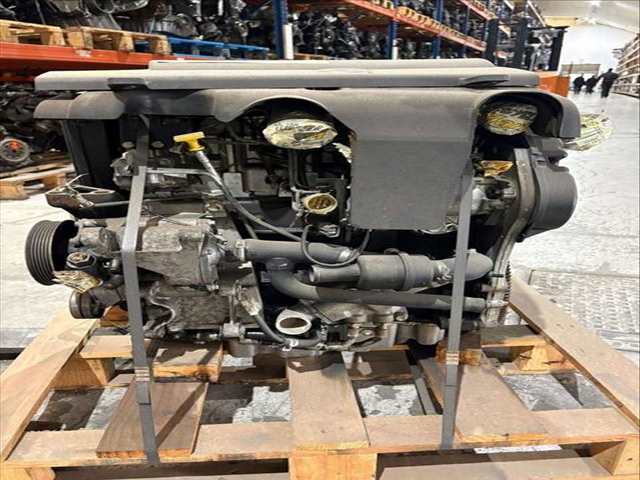 Foto 3ª: Motor Completo Mg 400 2.0 TD 86CV 63KW SERIE 400 RT) (1996)
