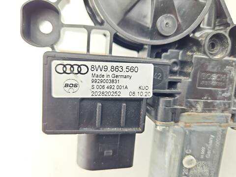 Foto 4ª: Techo Eléctrico Audi A4 30 TDI ADVANCED AVANT 136CV 100KW [DTNB] (2020)